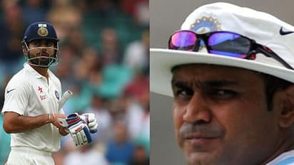 ವಿರಾಟ್ ನಾಳೆ ನಿವೃತ್ತಿ..? ಇದು ಸೆಹ್ವಾಗ್ ಸಿಡಿಸಿದ ಬಾಂಬ್...!