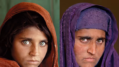 Nat Geo's 'Afghan Girl' coming to Bengaluru for treatment