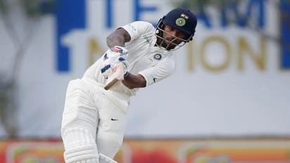 ಧವನ್-ಪೂಜಾರ ಅಬ್ಬರಕ್ಕೆ ಮೊದಲ ದಿನವೇ ತತ್ತರಿಸಿದ ಲಂಕಾ