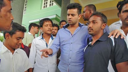 Prajwal has emerged as Deve Gowda’s Achilles heel