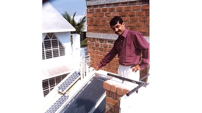 This Bengaluru 'rainman' has not paid water bills for the last 21 years