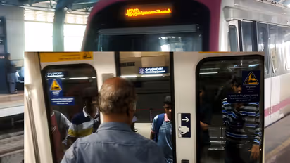 Reach 10 minutes before last Metro or face closed gates: BMRCL