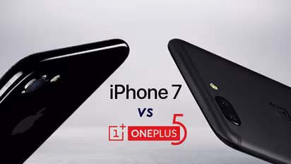 OnePlus 5 vs iPhone 7: Which one is better?