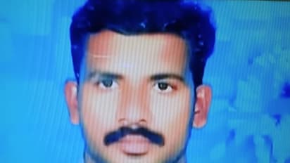 4500 அடி பள்ளத்தில் தவறி விழுந்த வாலிபரின் உடல் மீட்பு!
