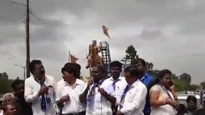 ನಾನು ಡೈರಕ್ಷನ್ ಕೊಟ್ರೆ ನೀನು ಖಲ್ಲಾಸ್: ವೈರಲ್ ಆಯ್ತು ಬೀದರ್ ಮುಖಂಡನ ಧಮಕಿ