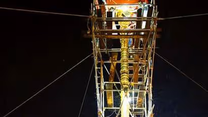 Sabarimala flag mast: Kummanam slams police, counters 'ritual' claim