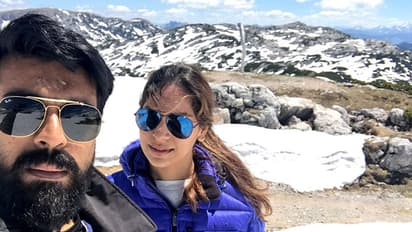 'నిన్ను చూసి గర్వపడుతున్నా..' భార్యపై రామ్ చరణ్ కామెంట్!