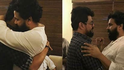 In Pics: This is what happened when Dileep met Nadhirshah