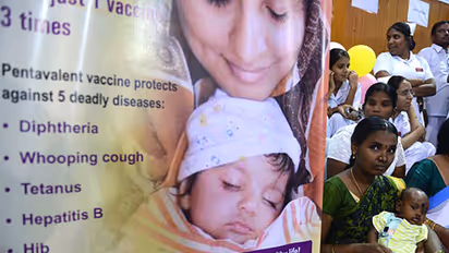 Diphtheria deaths reported; Kerala govt denies shortage of vaccines