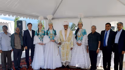 AP's world-class capital to model itself on Kazakh Astana