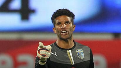 ഡേവിഡ് ജെയിംസ് രക്ഷകന്: വെസ് ബ്രൗണ്