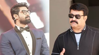 Rana Daggubati denies working with Superstar Mohanlal
