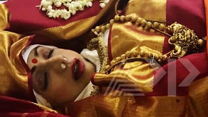 ಪಂಚಭೂತಗಳಲ್ಲಿ ಲೀನಳಾದ ಭಾರತದ ಮೊದಲ ಮಹಿಳಾ ಸೂಪರ್ ಸ್ಟಾರ್