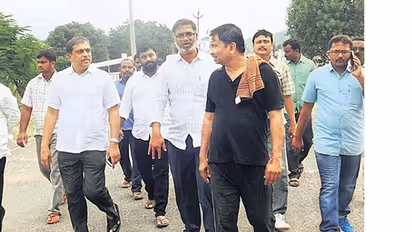 ఉత్సాహంలో వైసీపీ శ్రేణులు