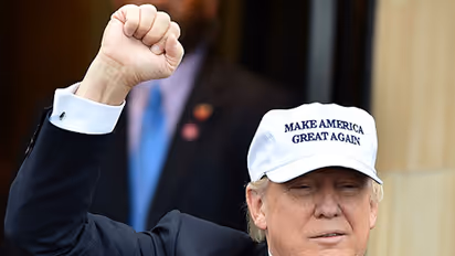 ನಾನು ಹಿಂದೂ ಸಮುದಾಯದ ಬಹುದೊಡ್ಡ ಅಭಿಮಾನಿ:ಟ್ರಂಪ್