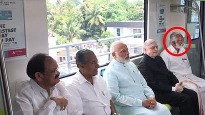 Take it up with CM Pinarayi: BJP's Kummanam on 'security breach' allegations