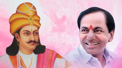 కెసిఆర్ మరో అశోక చక్రవర్తి