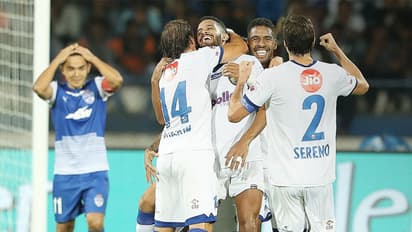 ಫೈನಲ್'ನಲ್ಲಿ ಮುಗ್ಗರಿಸಿದ ಬಿಎಫ್'ಸಿ; ಚೆನ್ನೈಯಿನ್ ಚಾಂಪಿಯನ್