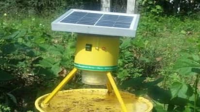 பூச்சிகளின் முட்டைகளை நீக்ககூட கருவி இருக்கு. தெரிஞ்சுக்குங்க...