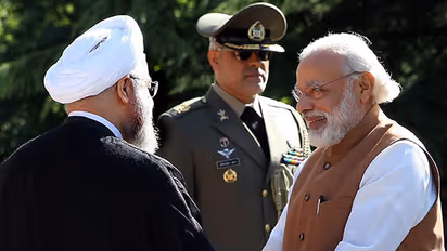 Just like Pakistan's Fawad, India also needs Iran's Farzad