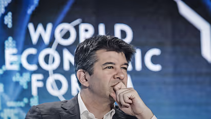 Uber CEO advised employees on sex rules during company celebrations: Report