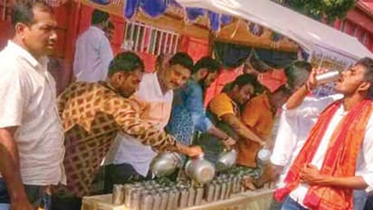 ಹಿಂದೂ ಧರ್ಮ ಸಂಸದ್'ನಲ್ಲಿ ಕ್ರೈಸ್ತ - ಮುಸ್ಲಿಂ ಬಂಧುಗಳ ಸೇವೆ