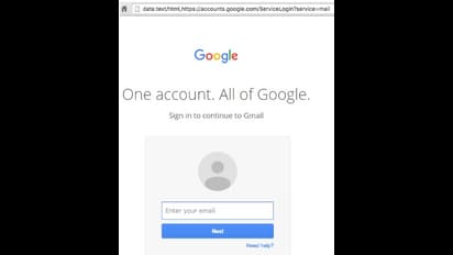 ಇನ್ಮೇಲೆ ಥರ್ಡ್ ಪಾರ್ಟಿನೂ ನಿಮ್ಮ ಜಿಮೇಲ್ ಓದಬಹುದು!