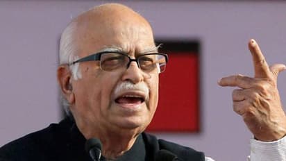 ಮೋದಿ ಮಾಸ್ಟರ್ ಸ್ಟ್ರೈಕ್ ಗೆ ಅಡ್ವಾಣಿ ಫುಲ್ ಖುಷ್!