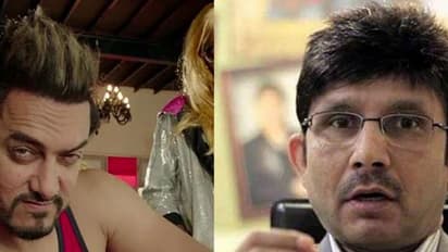 മോഹന്‍ലാലിനെയും മമ്മൂട്ടിയെയും കളിയാക്കിയ കെആര്‍കെയുടെ അക്കൗണ്ട് ആമിര്‍ പൂട്ടിച്ചു