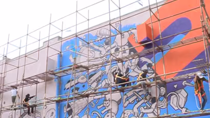 ಇನ್ಮುಂದೆ ಕಲರ್'ಫುಲ್ ಆಗಲಿದೆ ಮೆಟ್ರೋ ಸ್ಟೇಷನ್ಸ್