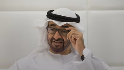 15 amazing facts about Abu Dhabi's Crown Prince Sheikh Al-Nahyan