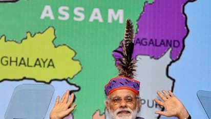 ದೇಶದಲ್ಲಿ ಔದ್ಯಮಿಕ ಉತ್ಪಾದನೆ ಪ್ರಮಾಣದಲ್ಲಿ ಹೆಚ್ಚಳ