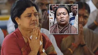 Was Sasikala threatened by Cyanide Mallika? Or Vice versa?