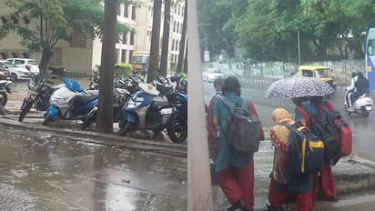 Warning: Heavy rains to lash Bengaluru for seven more days