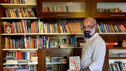 Me entering politics a bad precedent, former don Agni Shreedhar's interview