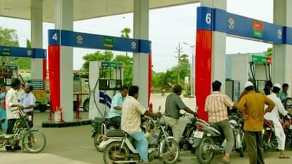 வாகன ஓட்டிகளே உஷார்!! - வரும் 12ஆம் தேதி பெட்ரோல் கிடைக்காது!!