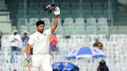 ದುಲೀಪ್ ಟ್ರೋಫಿ 2019: ಕರುಣ್ ಅಜೇಯ ಶತಕ, ಪಂದ್ಯ ಡ್ರಾನಲ್ಲಿ ಅಂತ್ಯ