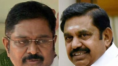 நான் டிடிவி பக்கம்லாம் போகவில்லை...! நான் அதிமுக தான்...! ஜகா வாங்கும் புதுச்சேரி எம்.பி...!