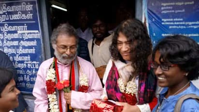 ഇറോം ഷര്‍മ്മിളയ‌്‌ക്ക് പ്രണയസാഫല്യം; വിവാഹം കൊടൈക്കനാലില്‍