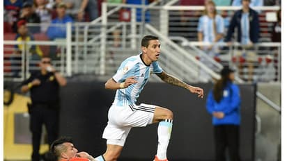 മെസിയില്ലാതെ ഇറങ്ങിയിട്ടും ചിലിയോട് പകരം വീട്ടി അര്ജന്റീന