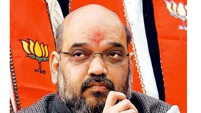 ರಾಜ್ಯಸಭಾ ಚುನಾವಣೆ: ಗುಜರಾತ್'ನಿಂದ ಅಮಿತ್ ಶಾ ಸ್ಪರ್ಧೆ