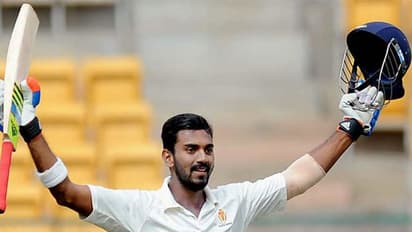 ಇಂಗ್ಲೆಂಡ್ ಪ್ರವಾಸಕ್ಕೂ ಮುನ್ನ ಕುಕ್ಕೆ ಸುಬ್ರಹ್ಮಣ್ಯ ದರ್ಶನ ಪಡೆದ ಕ್ರಿಕೆಟಿಗ ಕೆಎಲ್ ರಾಹುಲ್