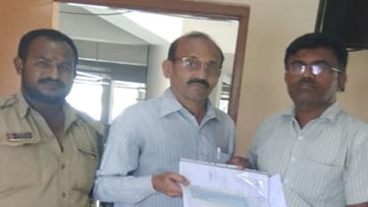 ಪ್ರಾಮಾಣಿಕತೆ ಮೆರೆದ ಬಿಎಂಟಿಸಿಯ ಡ್ರೈವರ್ ಹಾಗೂ ಕಂಡಕ್ಟರ್