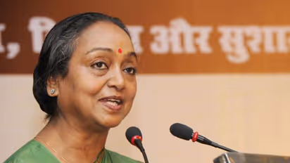 కుల వ్యవస్థను పూర్తిగాా తొలగించాలి - కాంగ్రెస్ నాయ‌కురాలు, లోక్ స‌భ మాజీ స్పీక‌ర్ మీరా కుమార్
