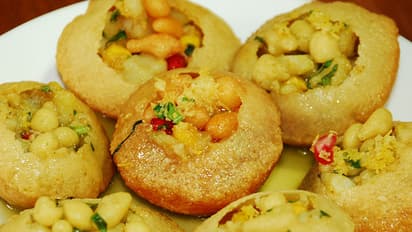 பானிபூரி மசாலாவில் புழு… வடமாநில நபரை கம்பத்தில் கட்டி ‘குசலம்’ விசாரித்த நாம் தமிழர் தம்பிகள்..