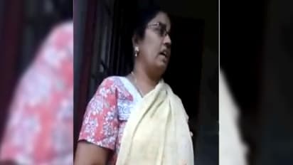 அருப்புக்கோட்டை அதிரடி அரெஸ்ட்….கண்ணாமூச்சி காட்டிய நிர்மலா தேவியை கதவை உடைத்து கைது செய்த போலீஸ் !!