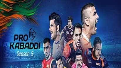 புரோ கபடி: ஜெய்ப்பூரை வீழ்த்தி 8-வது வெற்றியை அடைந்தது அரியாணா…