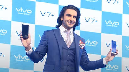Vivo V7+ launched with 24MP selfie camera: Specs, price, availability