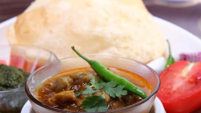 Healthy Food :  ರುಚಿ ರುಚಿಯಾದ ಛೋಲೆ ಭಟೂರೆ ಇತಿಹಾಸ ಇಲ್ಲಿದೆ