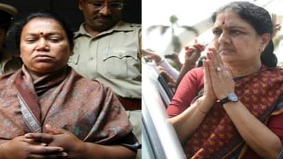 “பெங்களூர் சிறையில் இருந்து சயனைடு மல்லிகா மாற்றப்பட்டது ஏன்…?” – பரபரப்பு தகவல்கள்